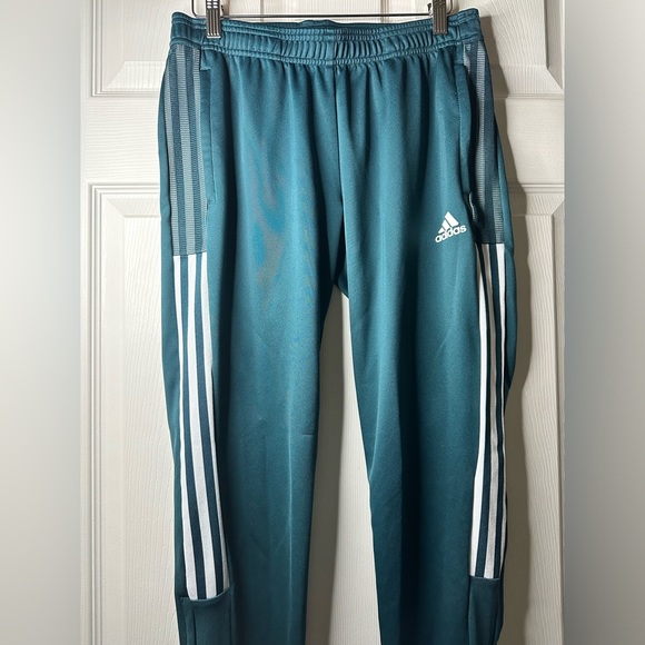 Adidas Aeroready Trio Sweatpants - Picture 4 of 11